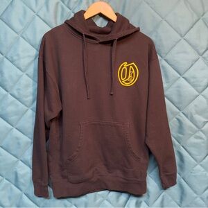 One7six Death To Snakes Hoodie